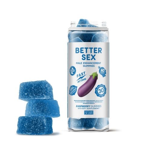 Male Enhancement Gummies - Better Sex - Thumbnail 1