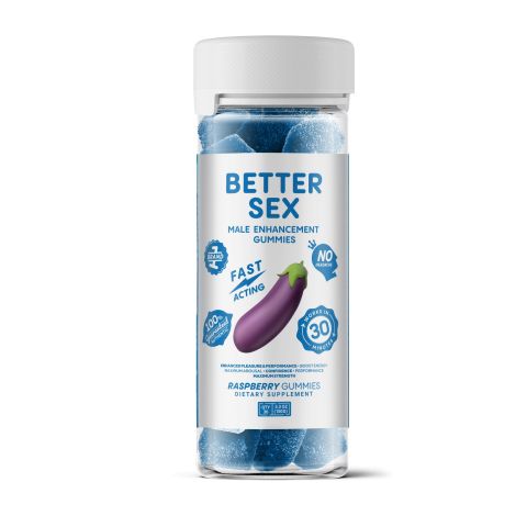 Male Enhancement Gummies - Better Sex - Thumbnail 2