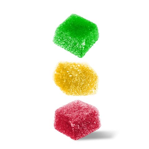 55mg Micro-Dose Nano Gummies - CBD, D9 - D9 THC - Thumbnail 4