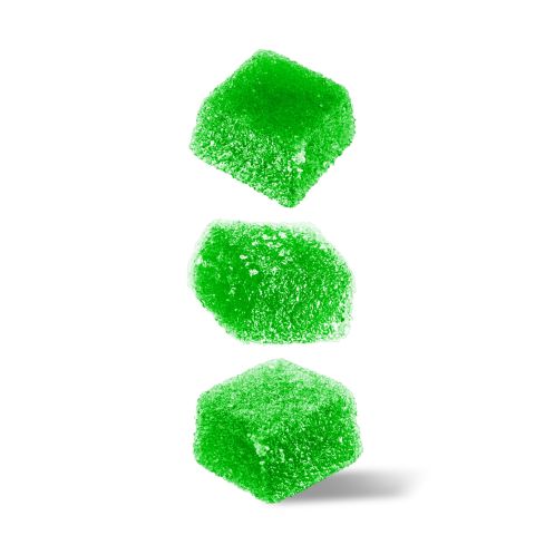 7mg Wake Up Nano Gummies - D9, THCV - D9 THC - Thumbnail 4