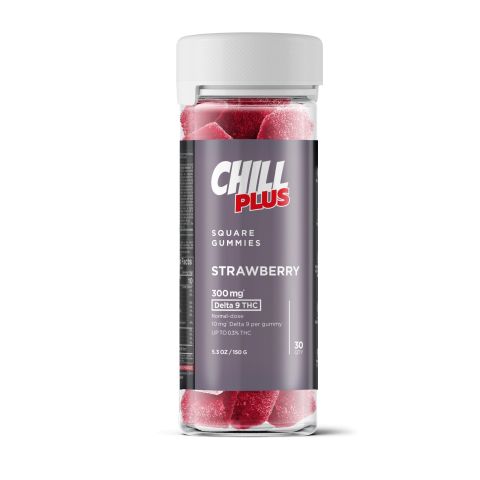 10mg Delta 9 THC Gummies - Chill Plus - Thumbnail 5