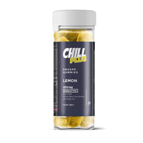 20mg Delta 9 THC Gummies - Chill Plus - Thumbnail 5