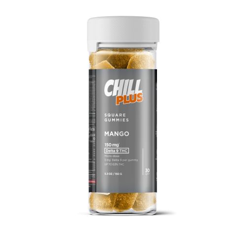 5mg Delta 9 THC Gummies - Chill Plus - Thumbnail 5
