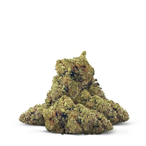 Glitter Bomb Flower - THCA - Indica - Thumbnail 2