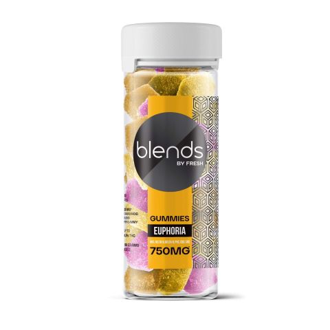 Assorted Blended Gummies Bundle - Blends by Fresh - Thumbnail 4