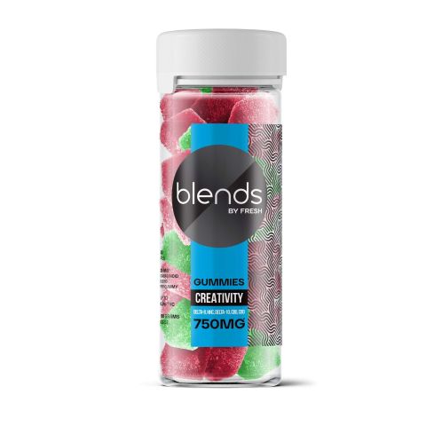 Assorted Blended Gummies Bundle - Blends by Fresh - Thumbnail 6