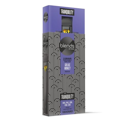 Assorted Vape Pen Blends Bundle - Blends by Fresh - Thumbnail 3