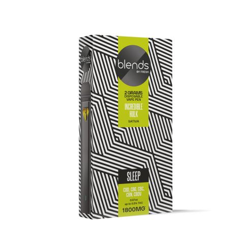 Assorted Vape Pen Blends Bundle - Blends by Fresh - Thumbnail 4