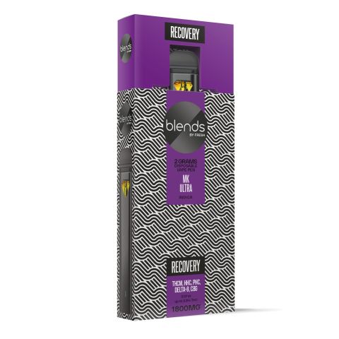 Assorted Vape Pen Blends Bundle - Blends by Fresh - Thumbnail 5