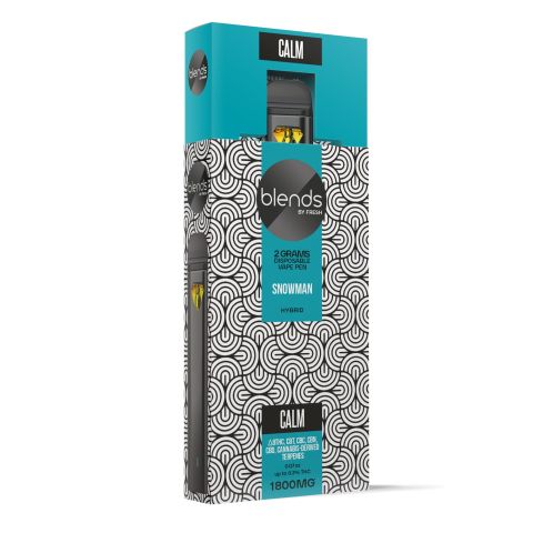 Assorted Vape Pen Blends Bundle - Blends by Fresh - Thumbnail 7