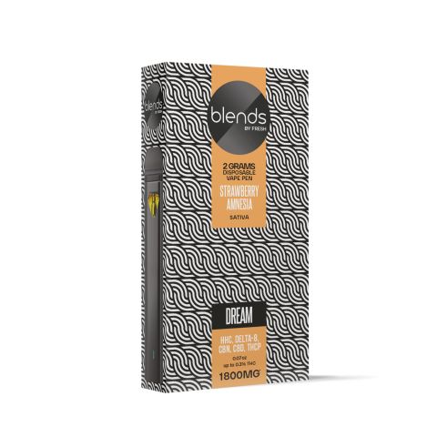 Assorted Vape Pen Blends Bundle - Blends by Fresh - Thumbnail 8