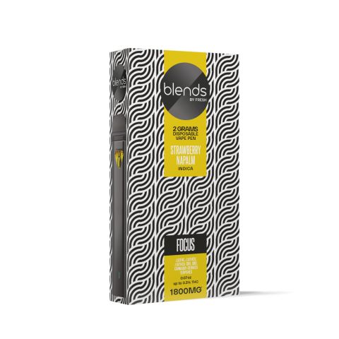 Assorted Vape Pen Blends Bundle - Blends by Fresh - Thumbnail 9