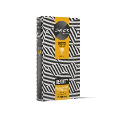 Assorted Vape Pen Blends Bundle - Blends by Fresh - Thumbnail 10