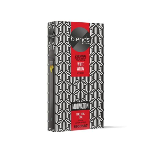 Assorted Vape Pen Blends Bundle - Blends by Fresh - Thumbnail 11