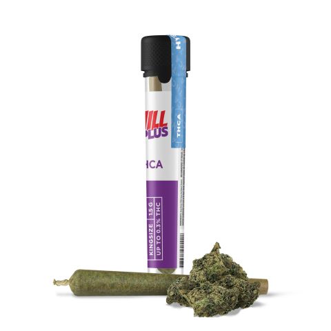 1.5g Banana King Size Pre-Roll - THCA - Chill Plus - 1 Joint - Thumbnail 2