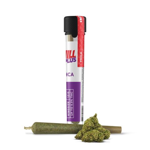 1.5g Death Star King Size Pre-Roll - THCA - Chill Plus - 1 Joint - Thumbnail 2