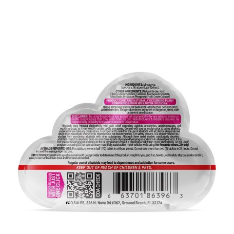 20mg 7-Hydroxy Tablets - Cloud 7-OH - Thumbnail 4