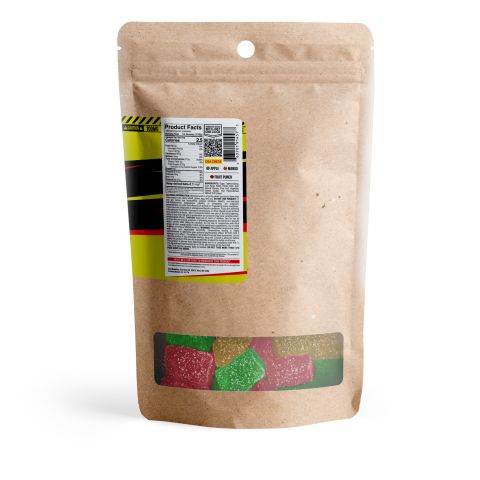 100mg Delta 8 THC Gummies - Fruity Blend - Chill Extreme - Thumbnail 4