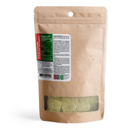 10mg Terpene Gummies - Focus - Pineapple - Terps Gummies - Thumbnail 8
