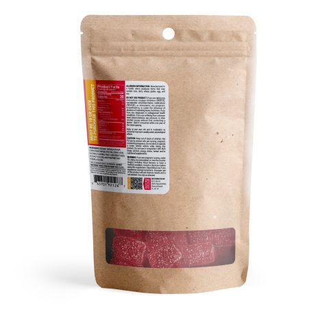 10mg Terpene Gummies - Recovering - Fruit Punch - Terps Gummies - Thumbnail 8