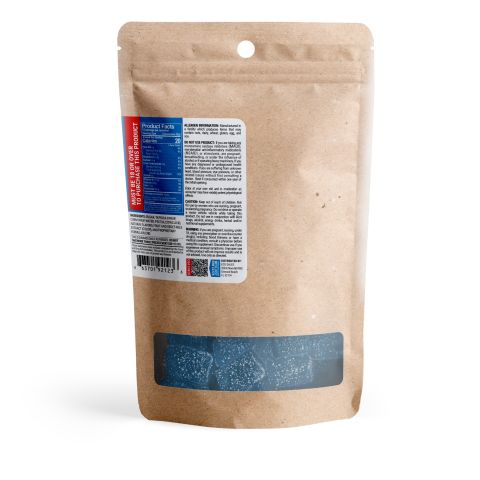 10mg Terpene Gummies - Rest - Blueberry - Terps Gummies - Thumbnail 4