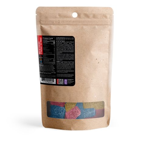 20mg CBD, D8 Gummies - Original Mix - 10X - Thumbnail 4