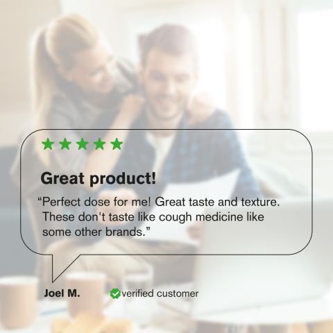 21mg Instant Feeling Nano Gummies - D9, CBN, CBG, CBC - D9 THC - Thumbnail 7