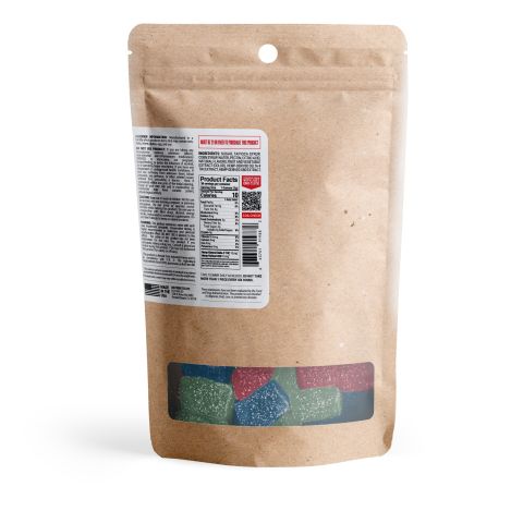 30mg Classic High Gummies - D9, CBD - D9 THC - Thumbnail 8