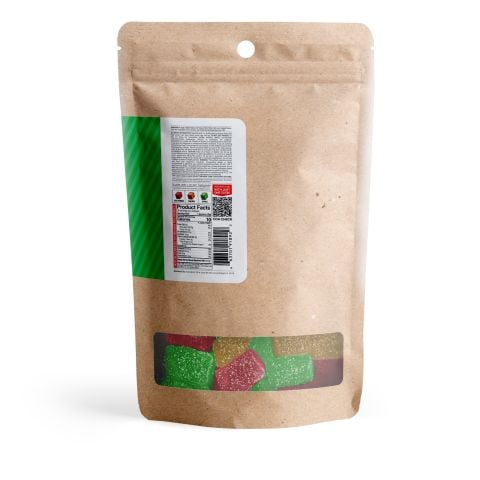 50mg Broad Spectrum CBD Gummies - Fruity Mix - Chill - Thumbnail 4