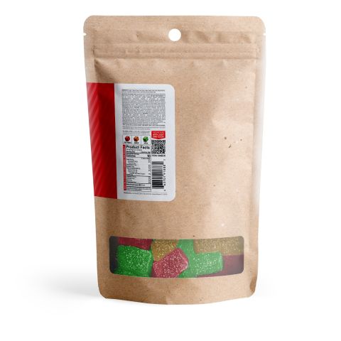 50mg CBD Isolate Gummies - Fruity Mix - Chill - Thumbnail 4