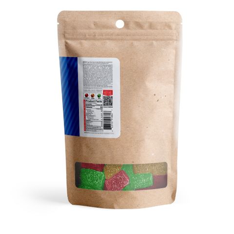 50mg Full Spectrum CBD Gummies - Fruity Mix - Chill - Thumbnail 4