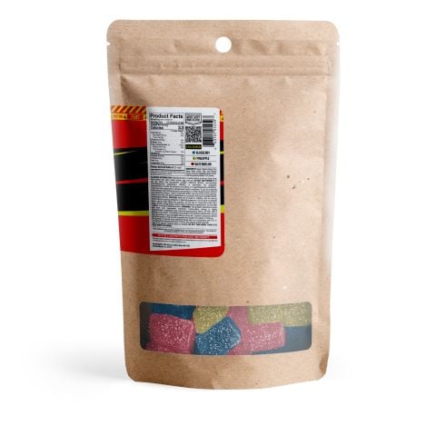 75mg Delta 8 THC Gummies - Tropical Mix - Chill Extreme - Thumbnail 4