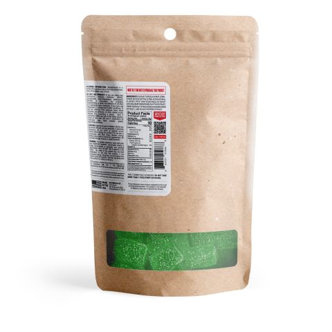 7mg Wake Up Nano Gummies - D9, THCV - D9 THC - Thumbnail 8
