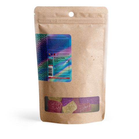 Comfortably Numb Blend - 25mg Gummies - D8, CBN - Blends by Fresh - Thumbnail 4