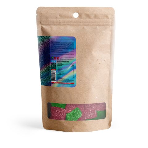 Creativity Blend - 25mg Gummies - D8, HHC, D10, CBG, CBD - Blends by Fresh - Thumbnail 4