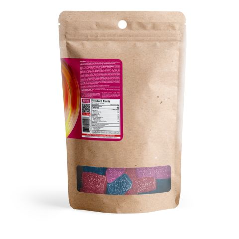 Double Trouble Blend - 25mg Gummies - D8, HHC - Chill Extreme - Thumbnail 4