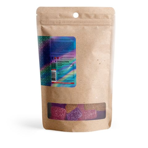 Dream Blend - 25mg Gummies - D8, HHC, CBN, CBD - Blends by Fresh - Thumbnail 4