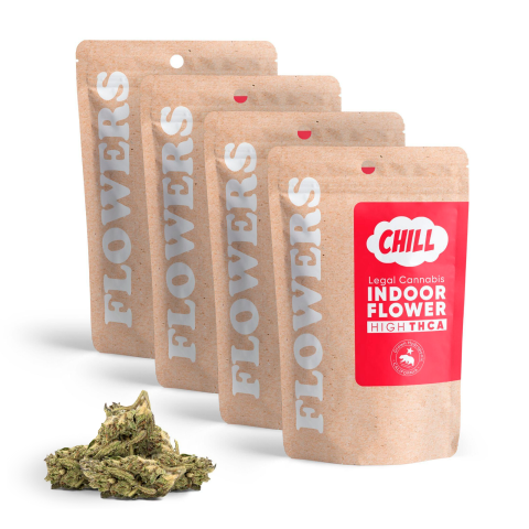 Half Ounce - Budget Flower - Build Your Own Bundle Subscription - Thumbnail 2