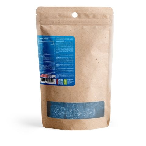 Male Enhancement Gummies - Raspberry - Better Sex - Thumbnail 4