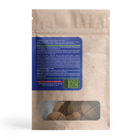 100mg 7-Hydroxy Tablets - Mango - Chill Extreme - Thumbnail 6