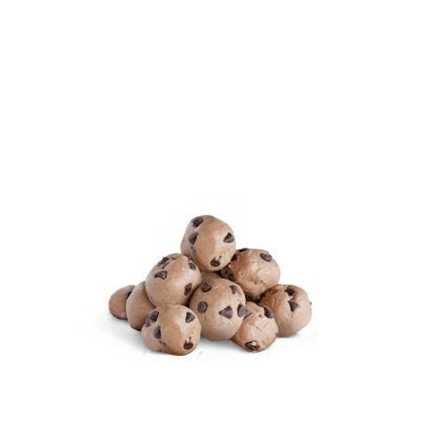 10mg Delta 8 Dough Bites - Chocolate Chip Bites - Chill Plus - Thumbnail 3