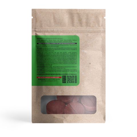 15mg 7-Hydroxy Tablets - Berries - Chill Extreme - Thumbnail 6