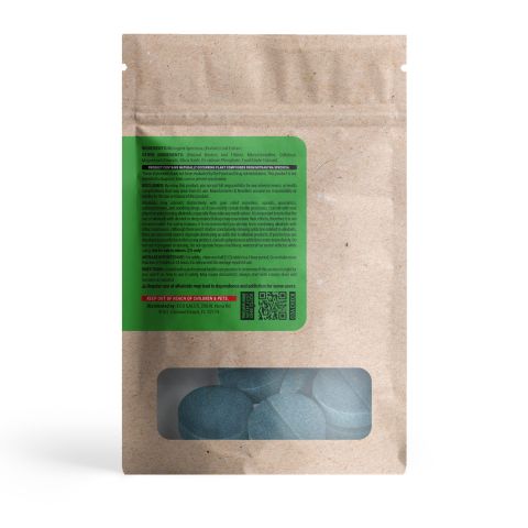 15mg 7-Hydroxy Tablets - Unflavored - Chill Extreme - Thumbnail 6