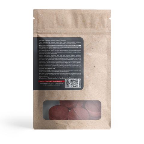 20mg 7-Hydroxy Tablets - Berries - Chill Extreme - Thumbnail 6