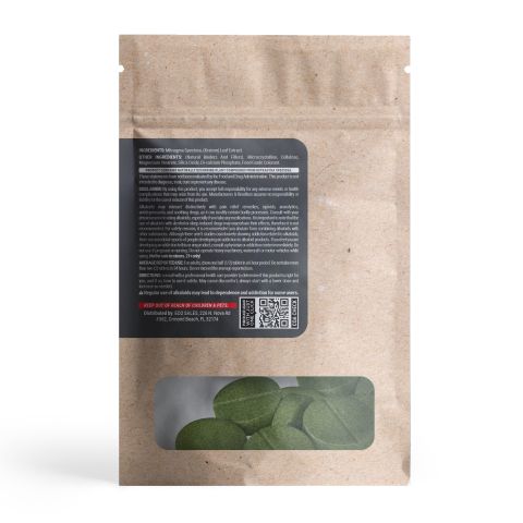 20mg 7-Hydroxy Tablets - Mint - Chill Extreme - Thumbnail 6