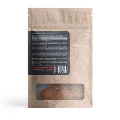 20mg 7-Hydroxy Tablets - Orange - Chill Extreme - Thumbnail 6