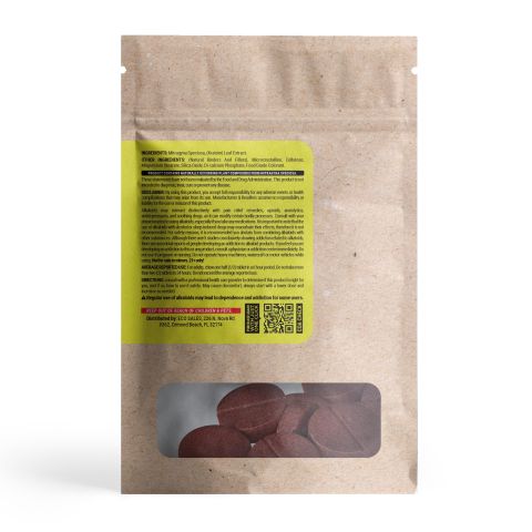30mg 7-Hydroxy Tablets - Berries - Chill Extreme - Thumbnail 6
