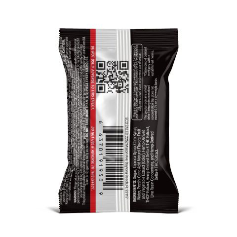 500mg D8, D9, THCP, Live Resin Gummy Pouch - Beast - Thumbnail 3