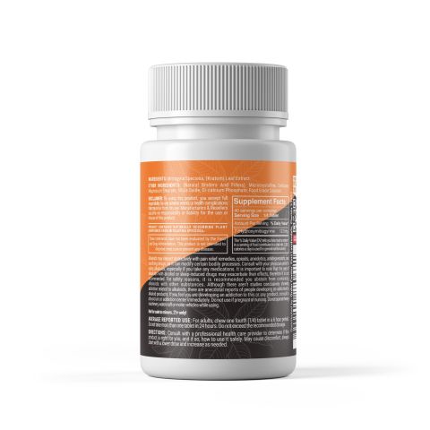 50mg 7-Hydroxy Tablets - Mango - 10pc - 7Dose - Thumbnail 6