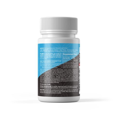 50mg 7-Hydroxy Tablets - Unflavored - 10pc - 7Dose - Thumbnail 6
